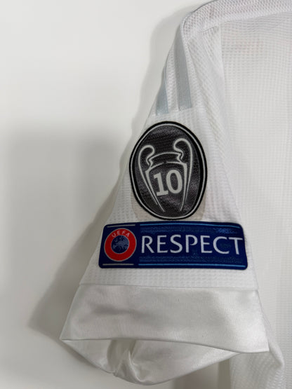 Maillot Domicile Réal Madrid Ronaldo saison 2015/2016