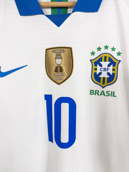 Maillot Vapor Extérieur Brésil Neymar JR saison 2020
