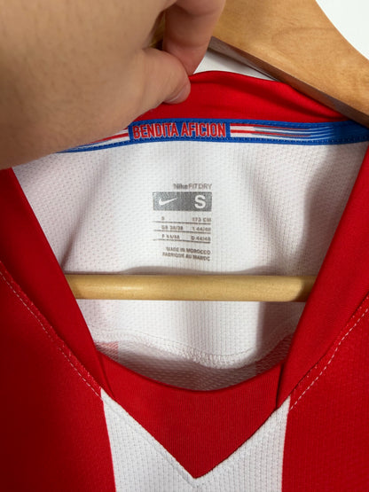 Maillot Domicile Atlético Madrid Forlan saison 2008/2009
