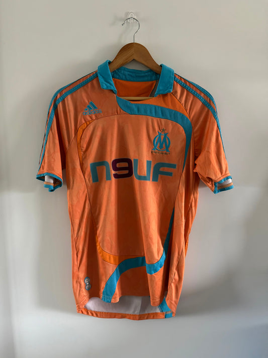 Maillot Third Olympique de Marseille Cissé 2007/2008