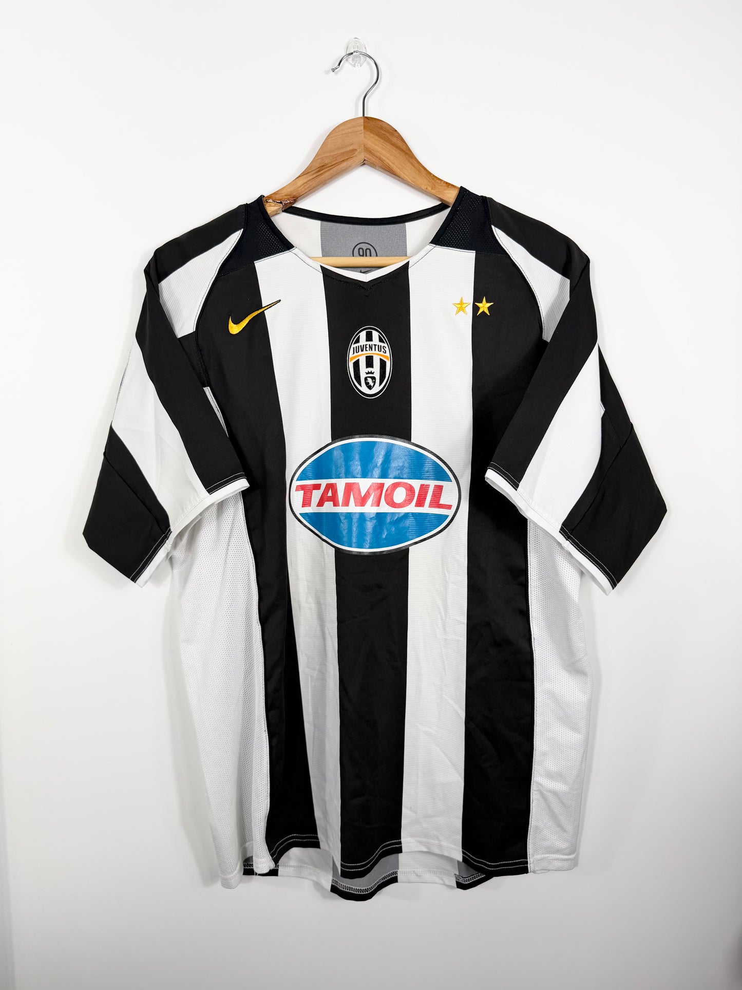 Maillot Domicile Juventus Trezeguet saison 2005/2006