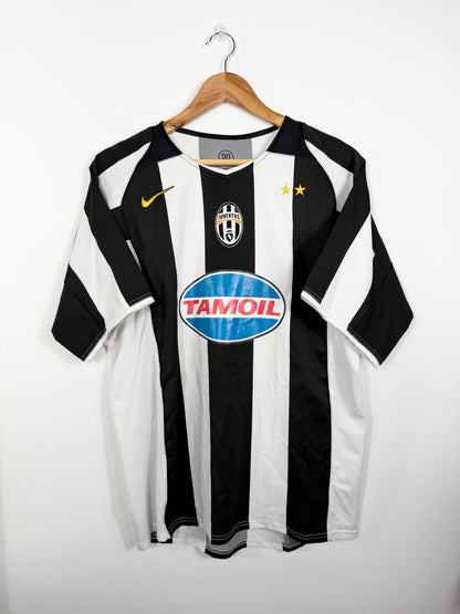 Maillot Domicile Juventus Trezeguet saison 2005/2006