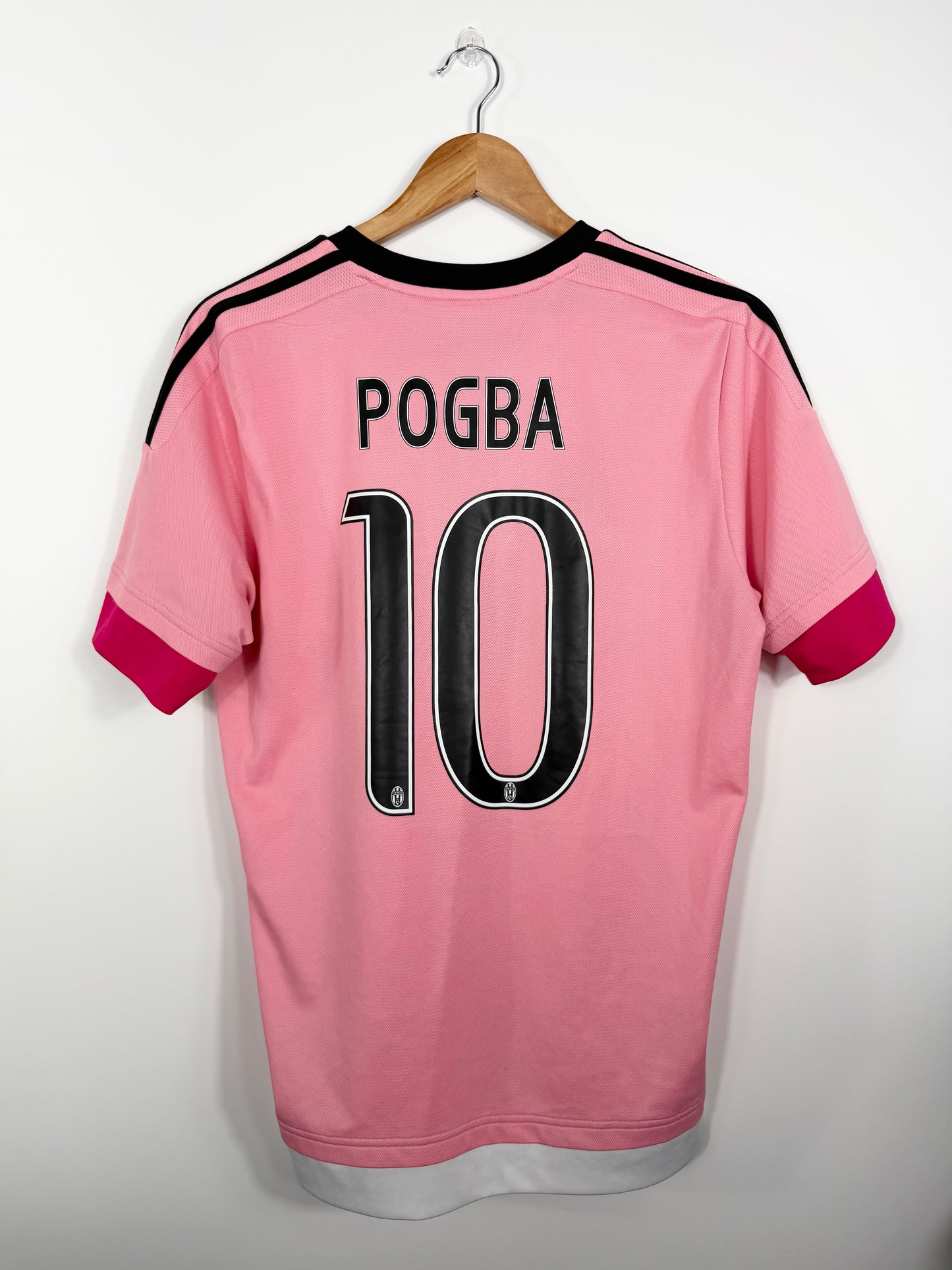 Maillot Extérieur Juventus Pogba saison 2015/2016