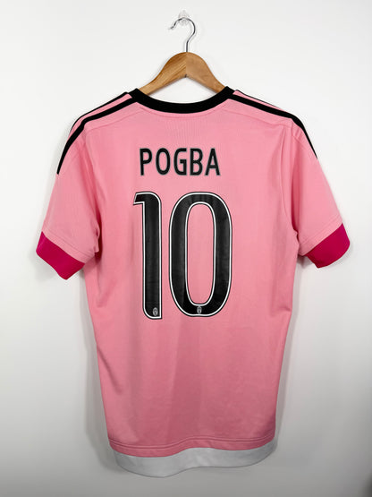 Maillot Extérieur Juventus Pogba saison 2015/2016