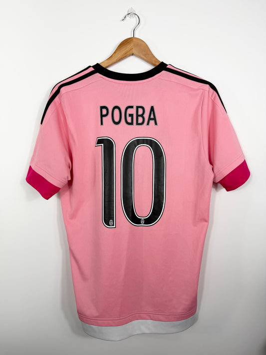 Maillot Extérieur Juventus Pogba saison 2015/2016