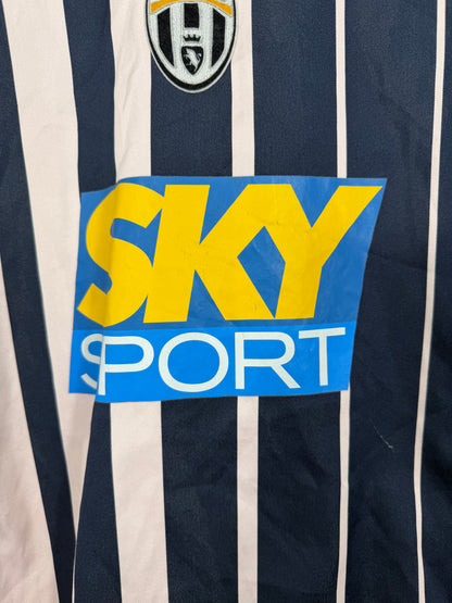 Maillot Extérieur Juventus Ibrahimovic saison 2004/2005