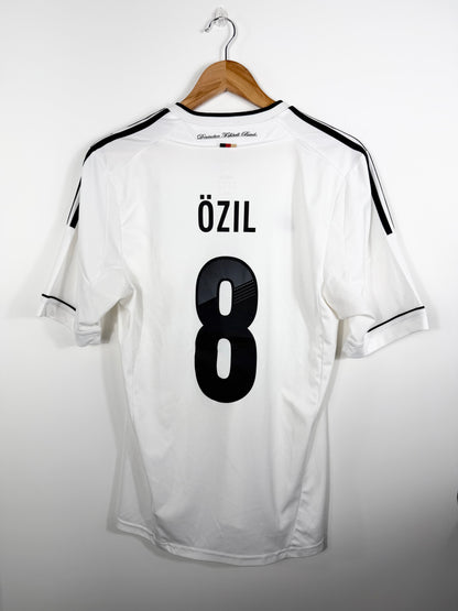 Maillot Domicile Allemagne Ozil saison 2011
