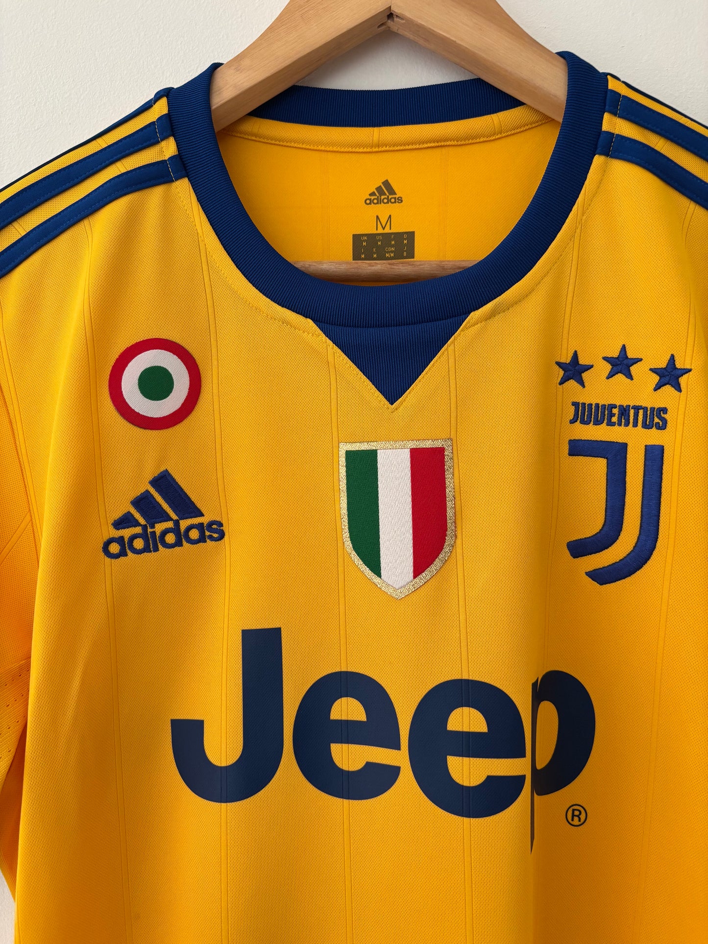 Maillot Extérieur Juventus Dybala saison 2017/2018