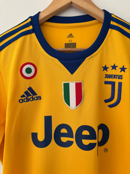 Maillot Extérieur Juventus Dybala saison 2017/2018