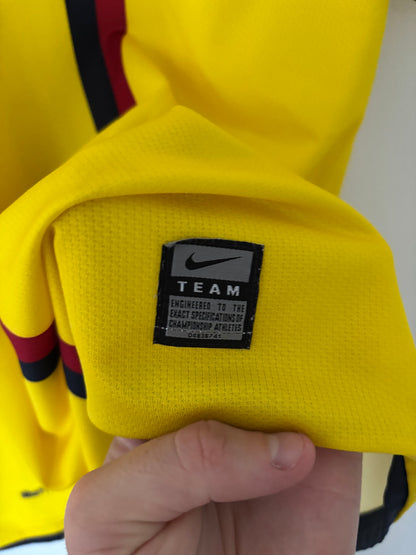 Maillot Extérieur FC Barcelone Messi saison 2008/2009