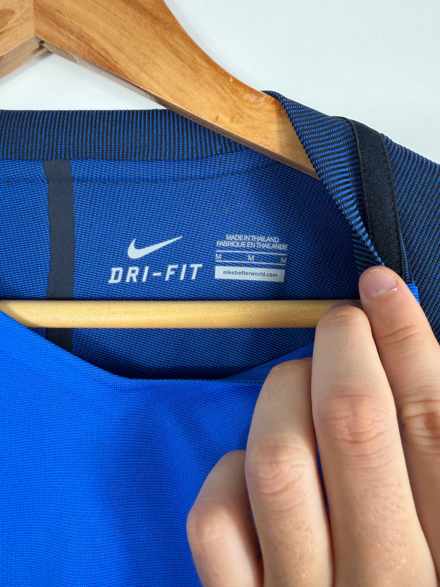 Maillot Vapor Domicile FFF Équipe de France Payet saison 2016