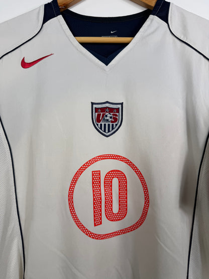 Maillot Domicile USA États Unis Donovan saison 2004/2005