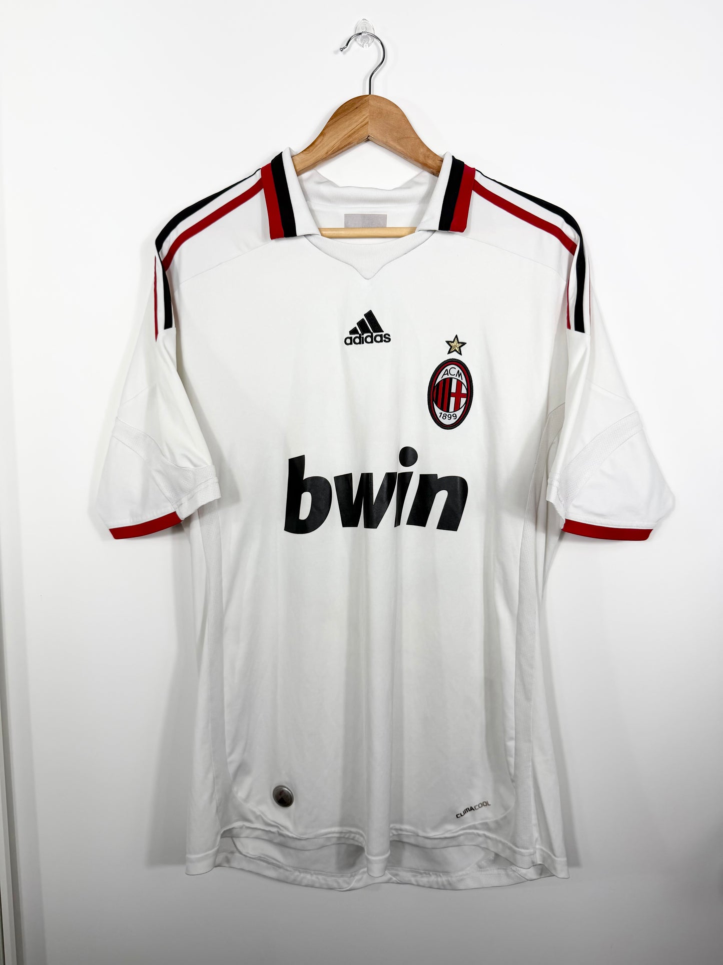 Maillot Extérieur AC Milan Ronaldinho saison 2009/2010