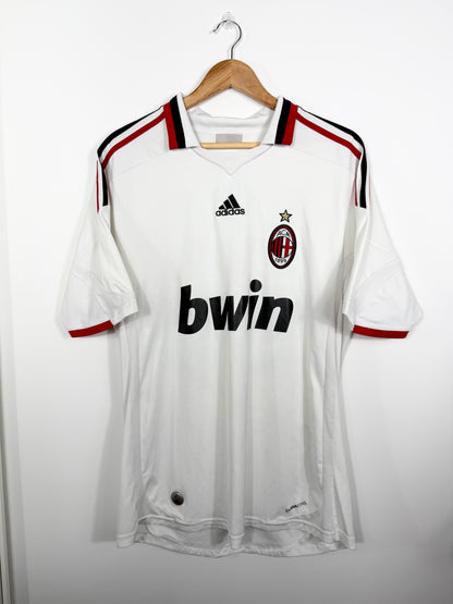 Maillot Extérieur AC Milan Ronaldinho saison 2009/2010