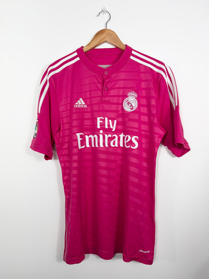 Maillot Extérieur Réal Madrid Ronaldo saison 2014/2015