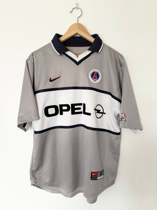 Maillot Extérieur PSG Okocha saison 1999/2000