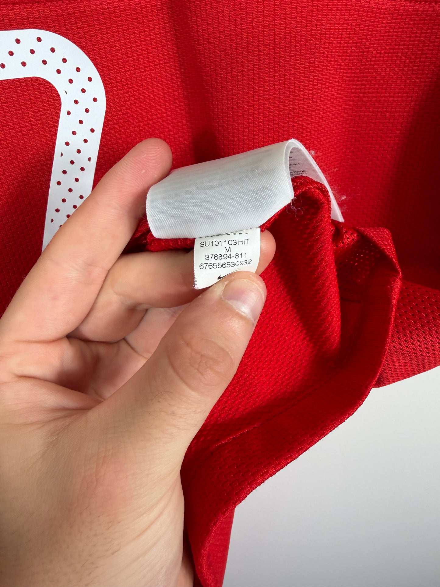 Maillot Domicile Portugal Ronaldo 2010