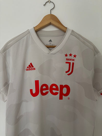 Maillot Extérieur Juventus Ronaldo saison 2019/2020