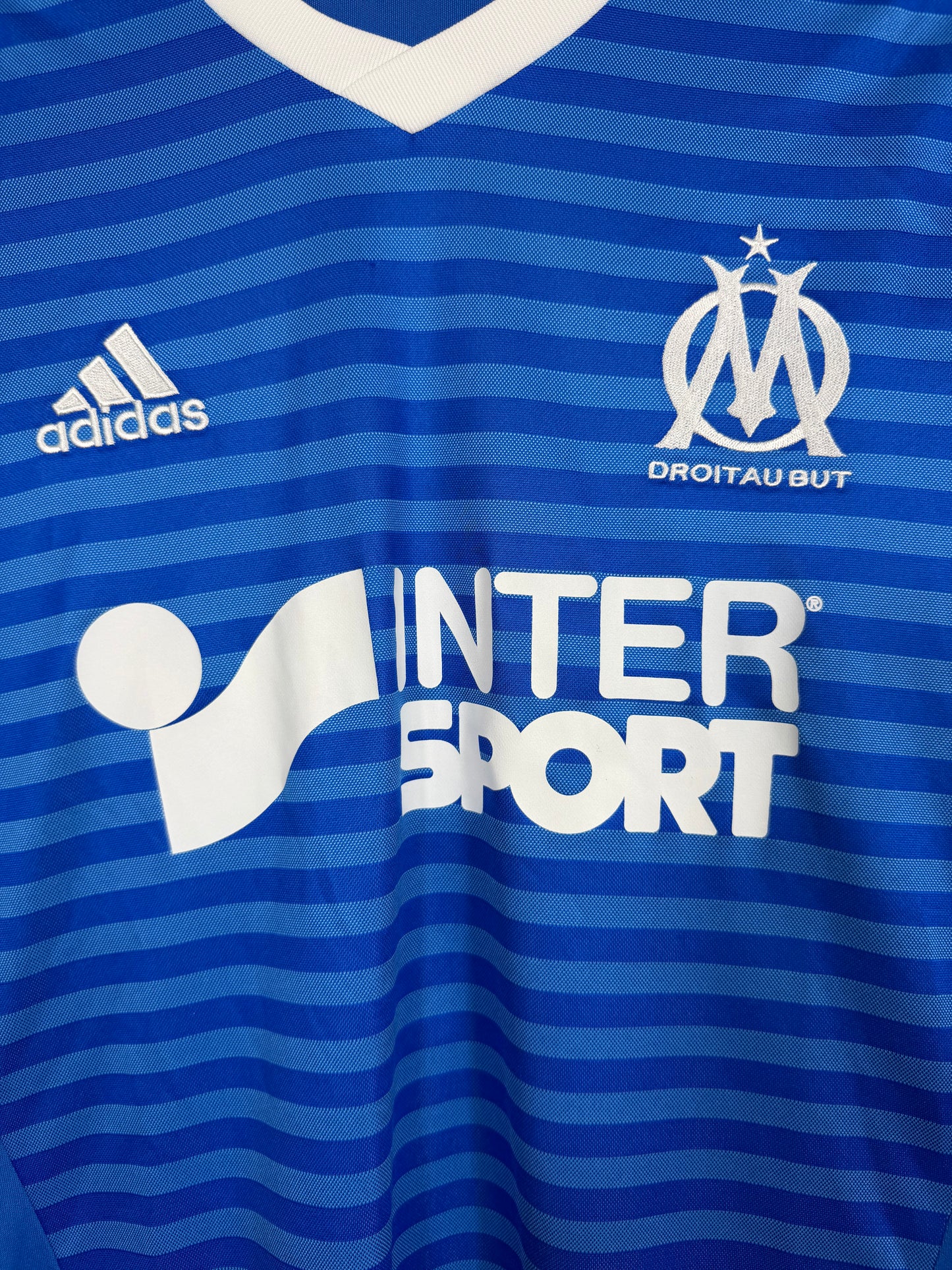 Maillot Extérieur Olympique de Marseille Lass saison 2015/2016