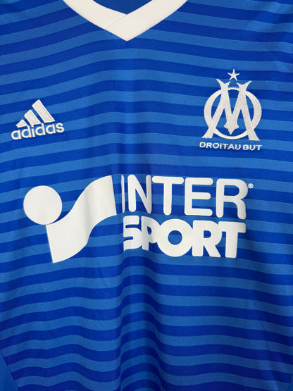 Maillot Extérieur Olympique de Marseille Lass saison 2015/2016
