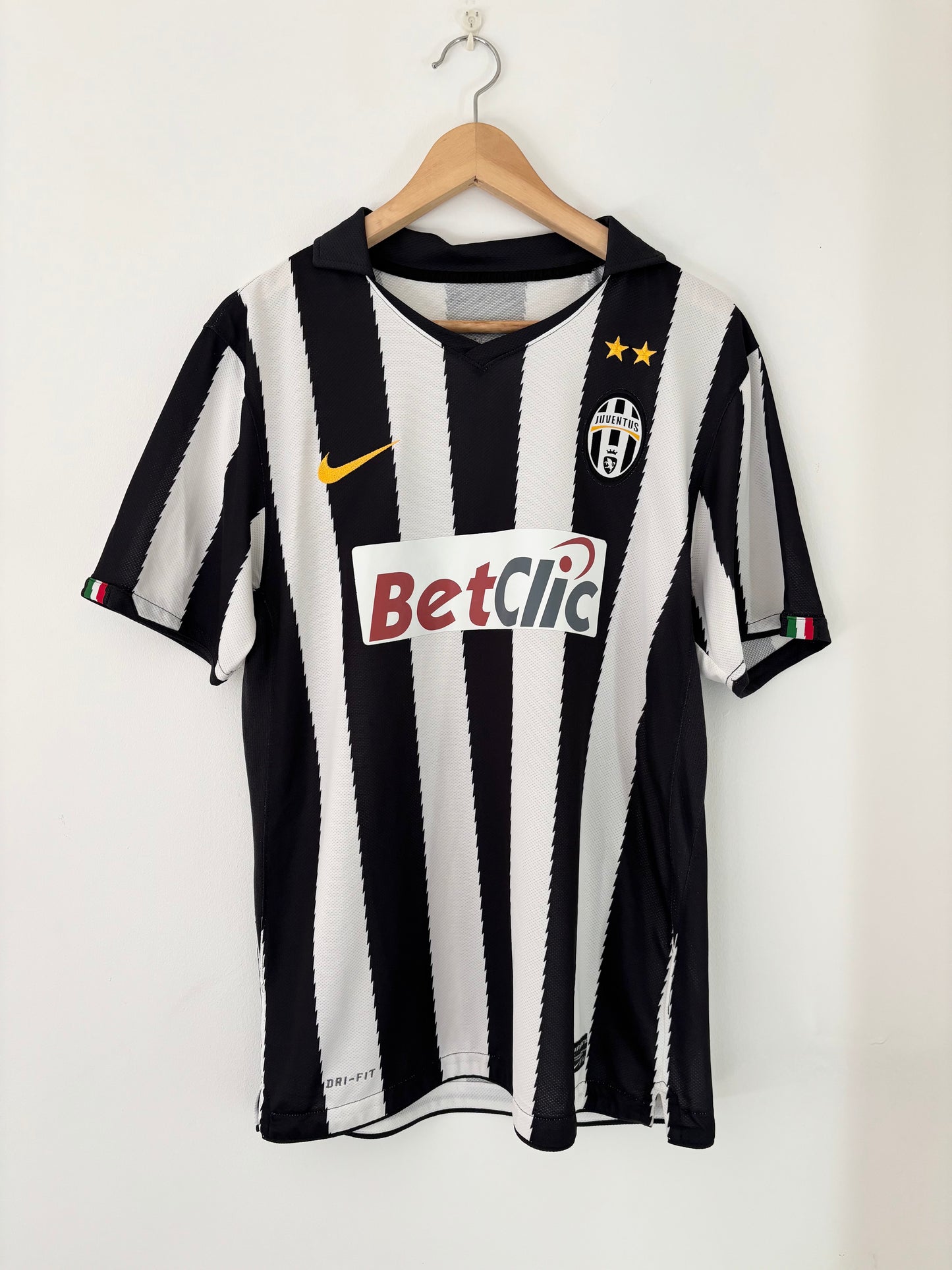 Maillot Domicile Juventus Del Piero saison 2011/2012