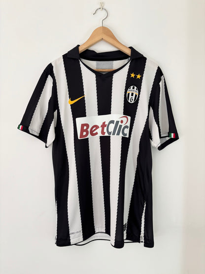 Maillot Domicile Juventus Del Piero saison 2011/2012