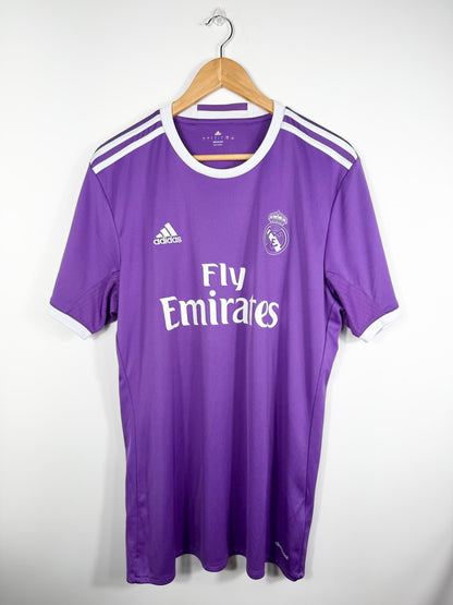 Maillot Extérieur Réal Madrid Ronaldo saison 2016/2017