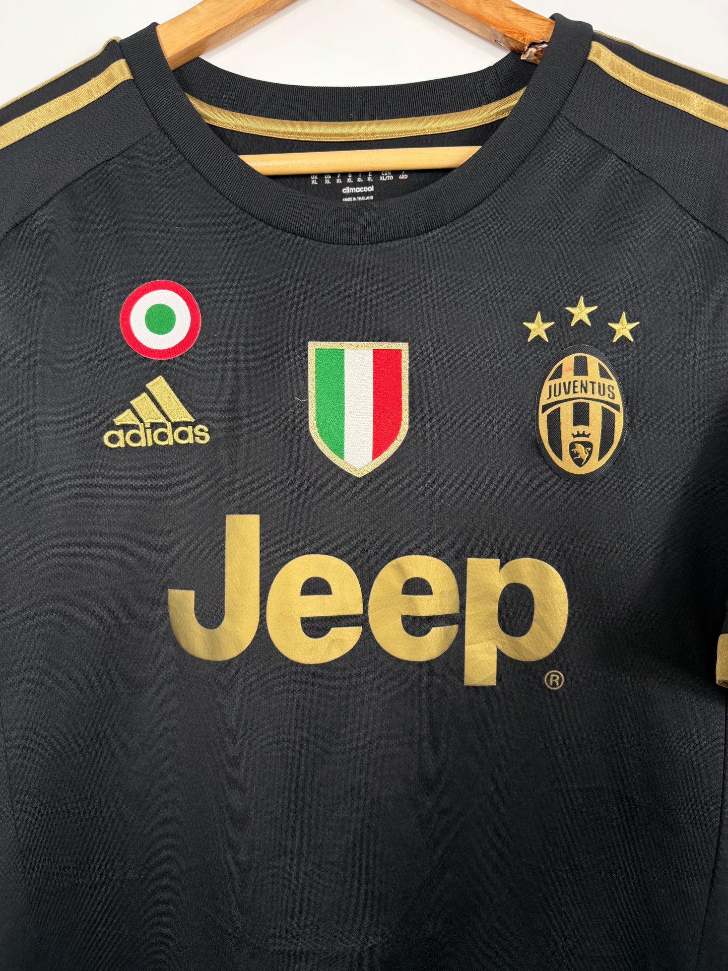 Maillot Third Juventus Pogba saison 2015/2016