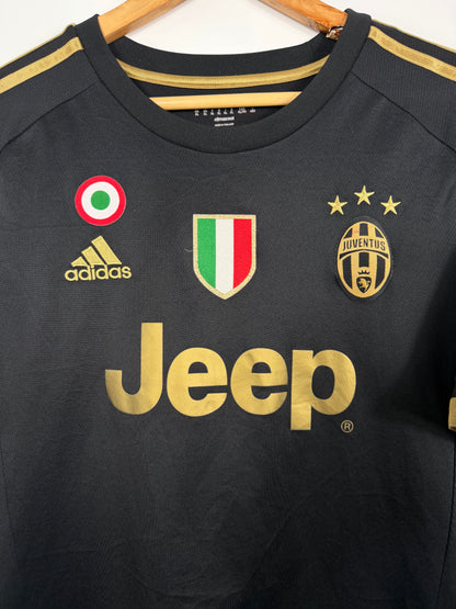 Maillot Third Juventus Pogba saison 2015/2016
