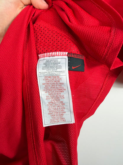 Maillot Domicile Manchester United Ronaldo saison 2005/2006
