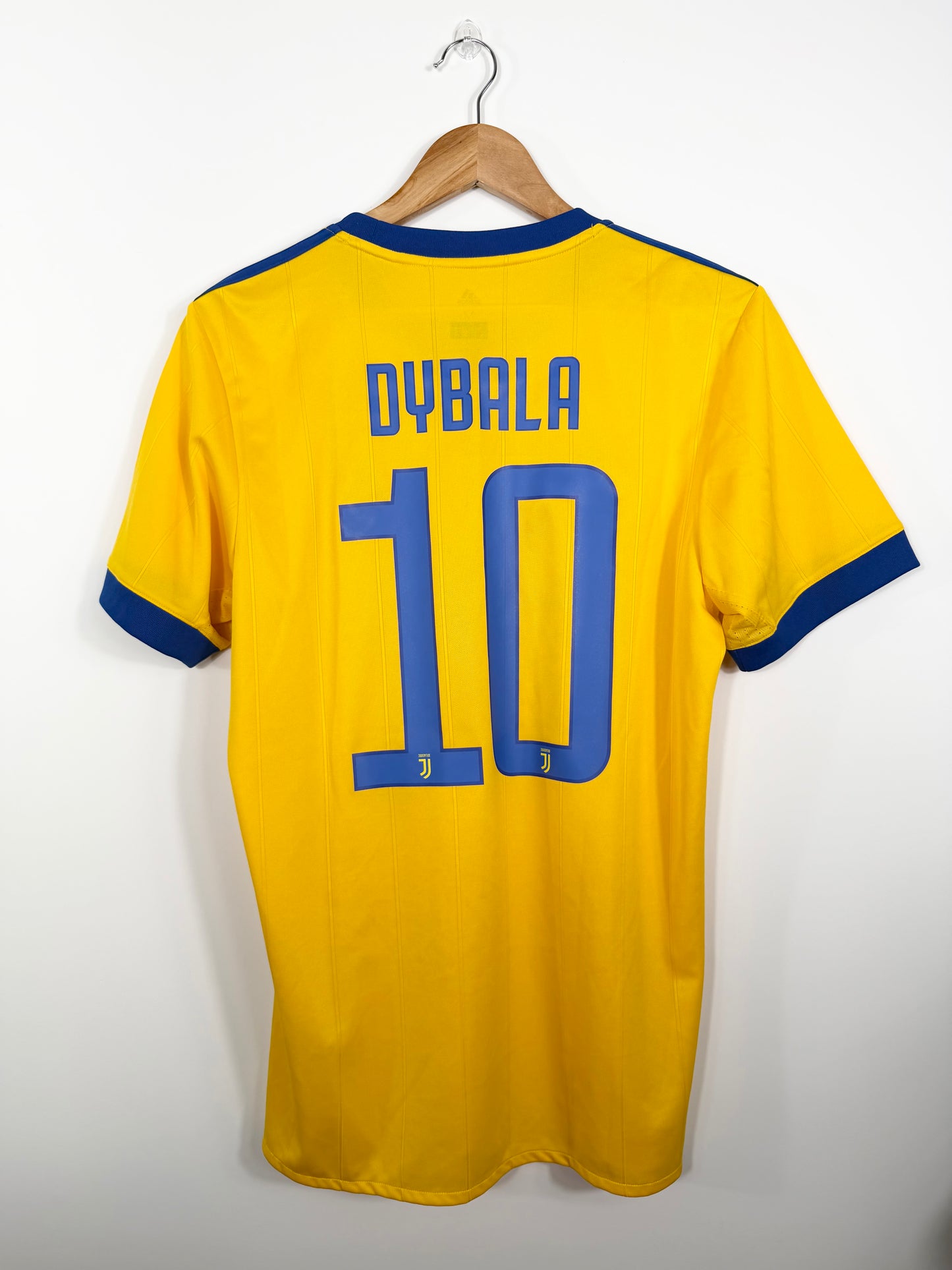 Maillot Extérieur Juventus Dybala saison 2017/2018