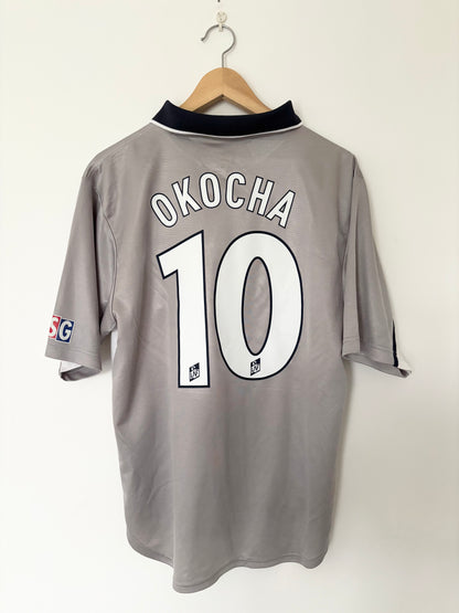 Maillot Extérieur PSG Okocha saison 1999/2000