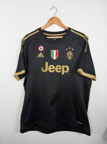 Maillot Third Juventus Pogba saison 2015/2016