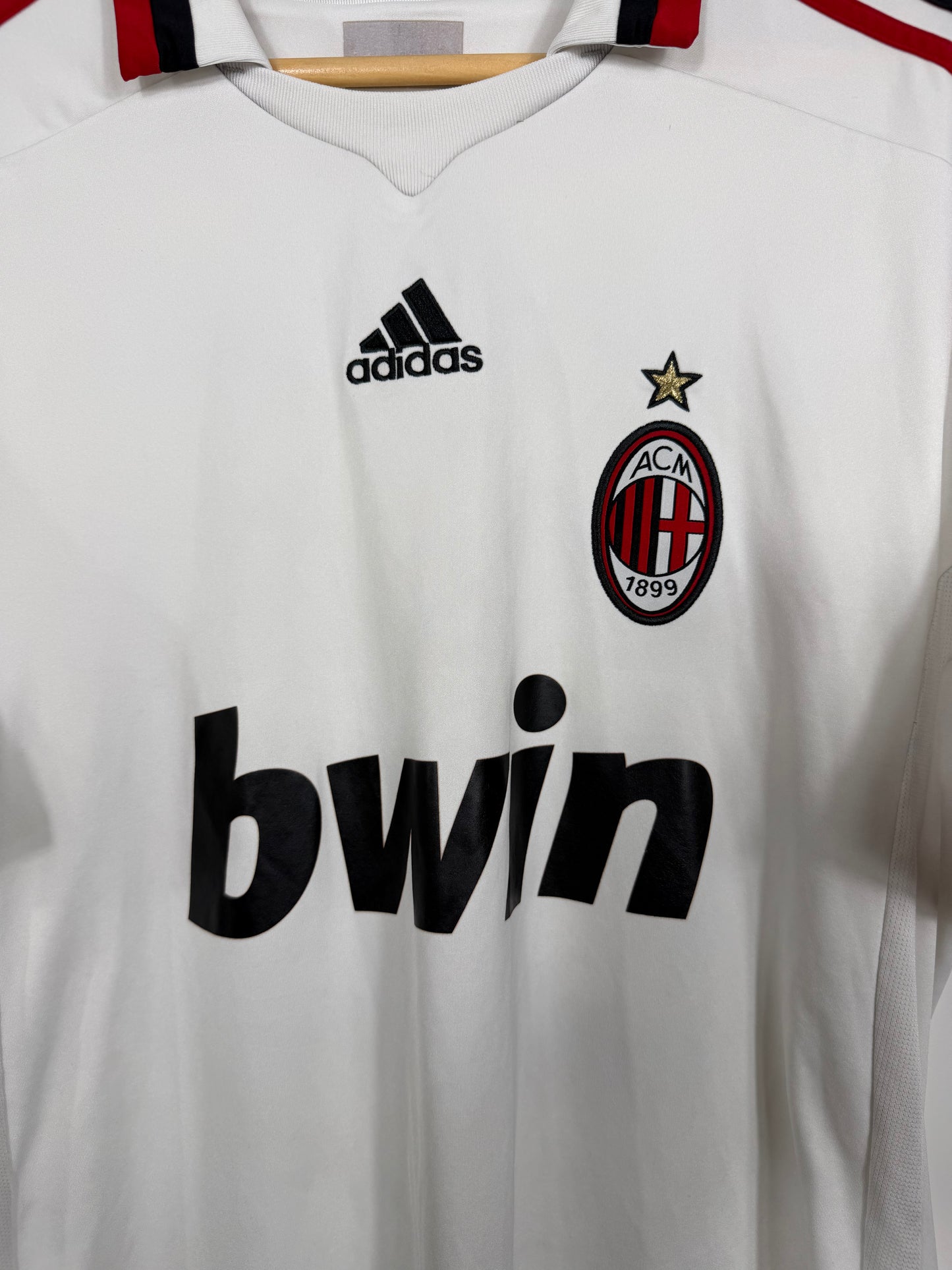 Maillot Extérieur AC Milan Ronaldinho saison 2009/2010