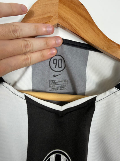 Maillot Domicile Juventus Del Piero Manche Longue saison 2004/2005