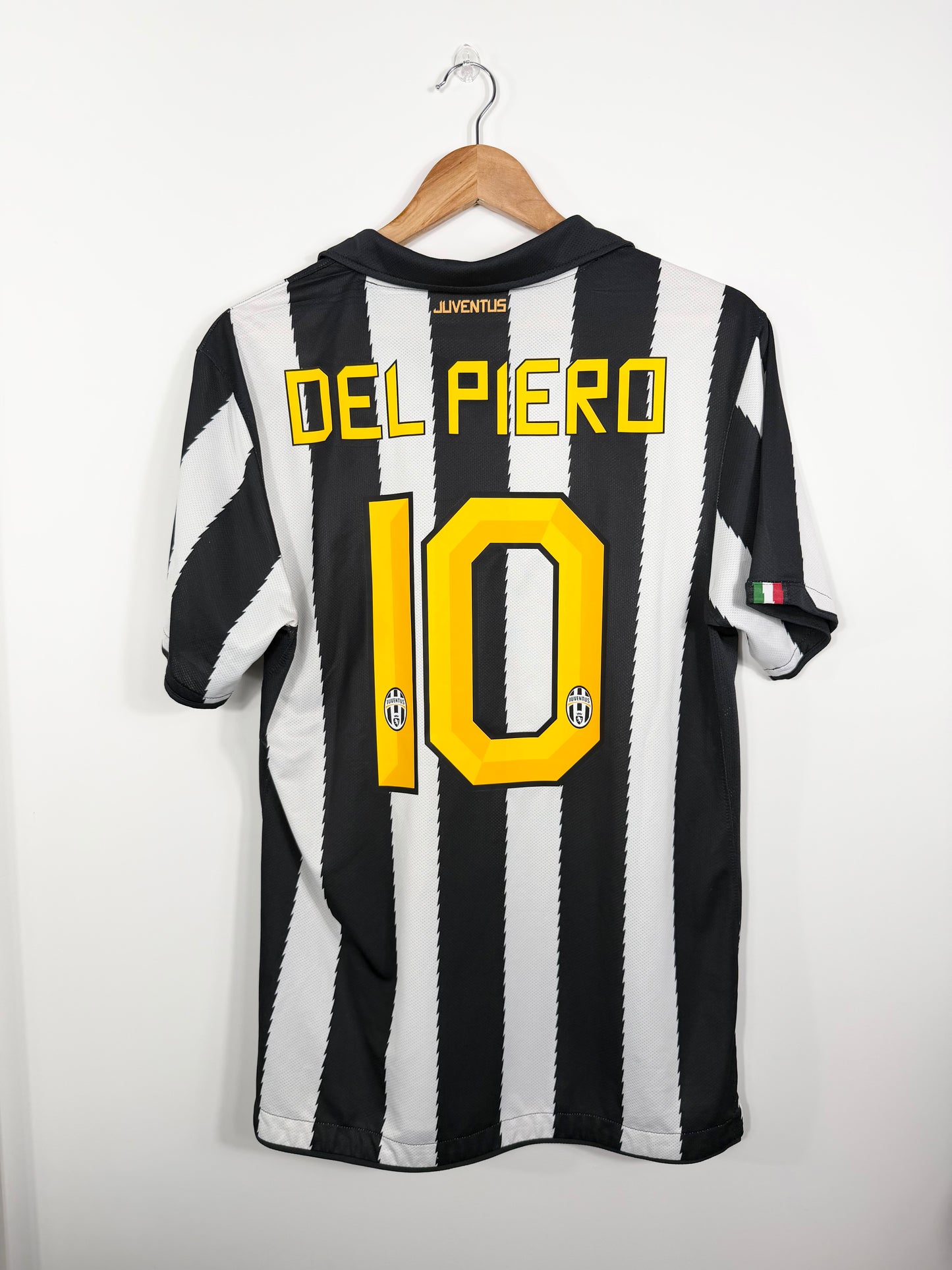 Maillot Domicile Juventus Del Piero saison 2011/2012