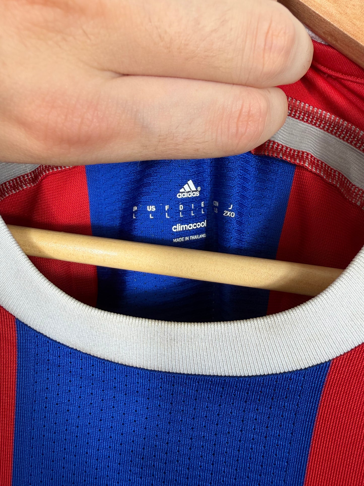 Maillot Domicile Bayern Munich Robben saison 2014/2015