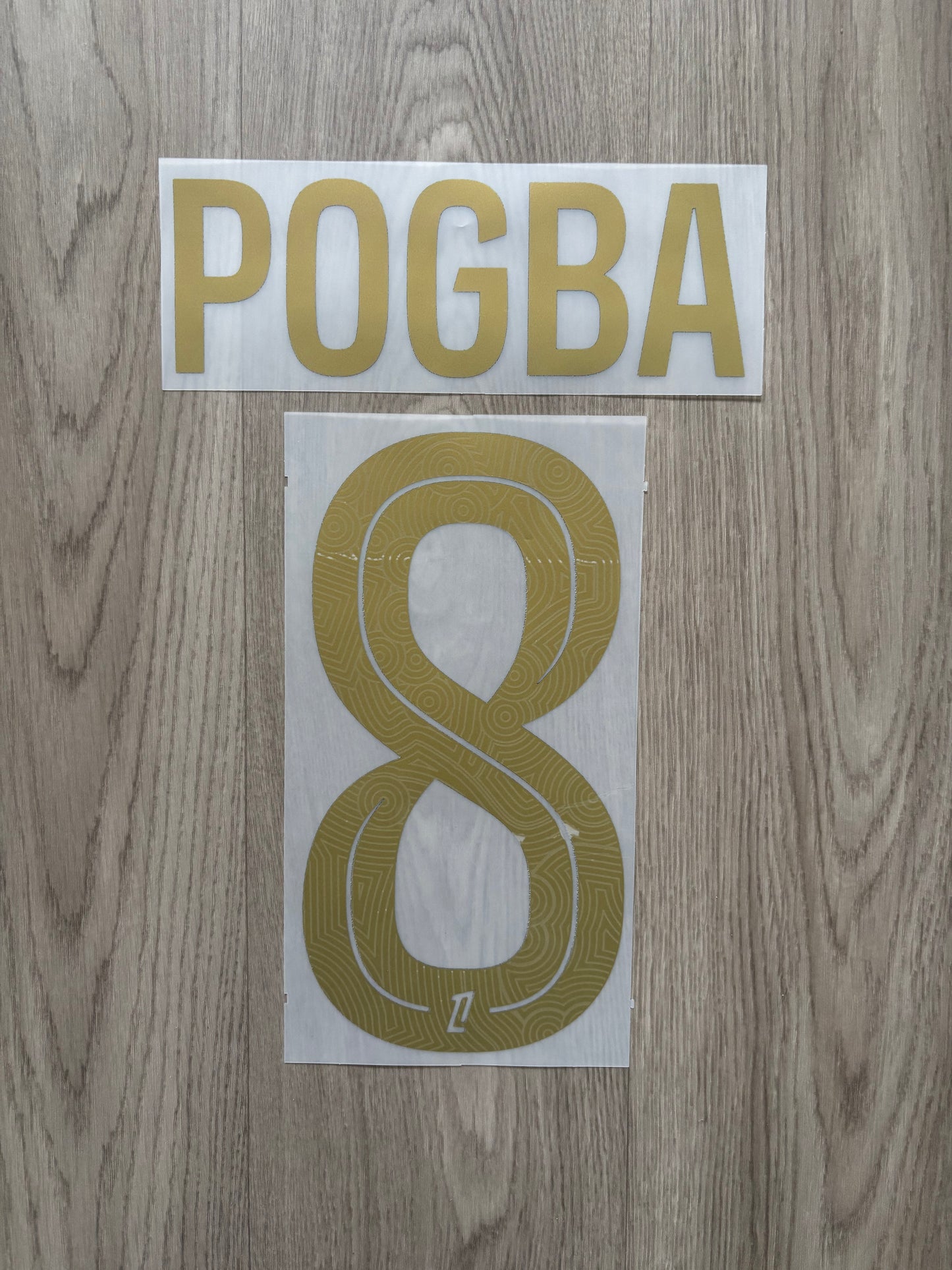 Flocage Officiel AS Monaco Pogba Away 2025/2026