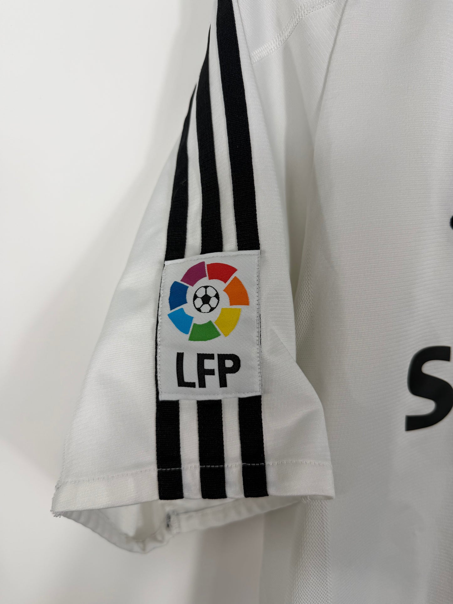 Maillot Domicile Réal Madrid Beckham saison 2003/2004
