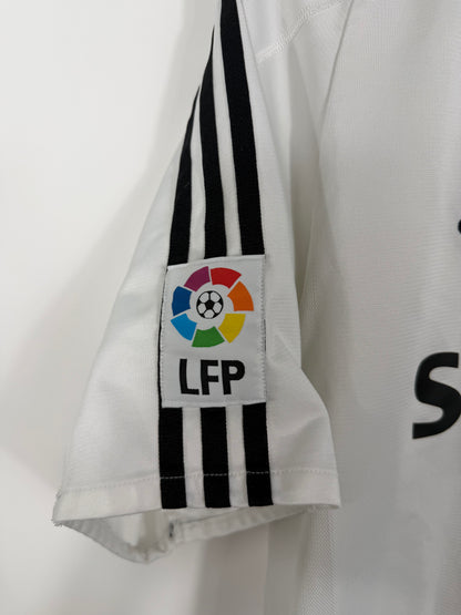 Maillot Domicile Réal Madrid Beckham saison 2003/2004