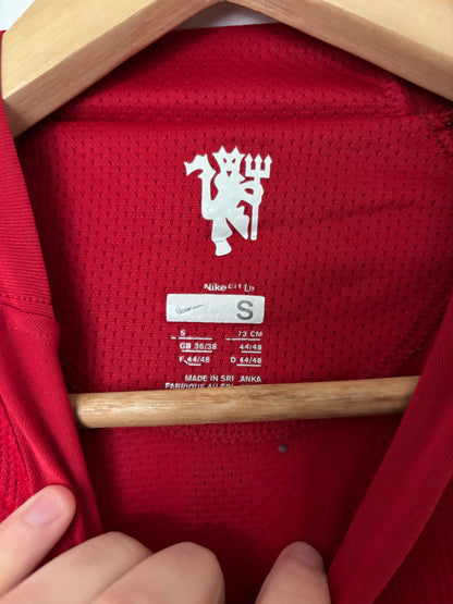 Maillot Domicile Manchester United Ronaldo saison 2006/2007