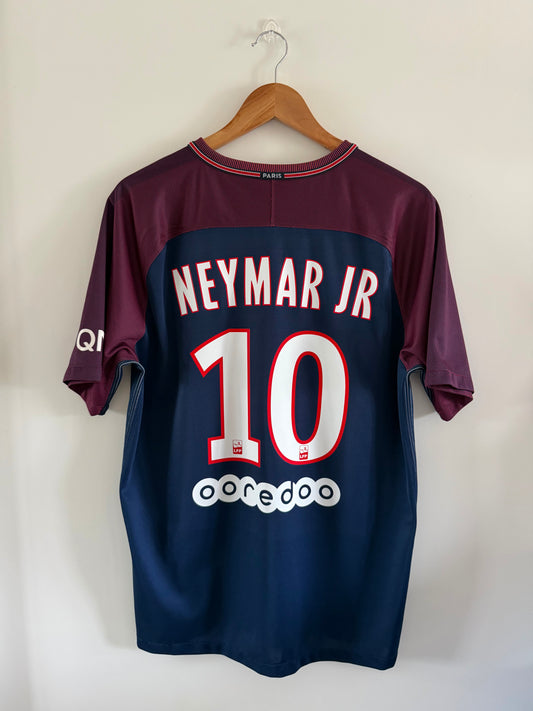 Maillot Domicile Paris Saint Germain Neymar JR 2016/2017