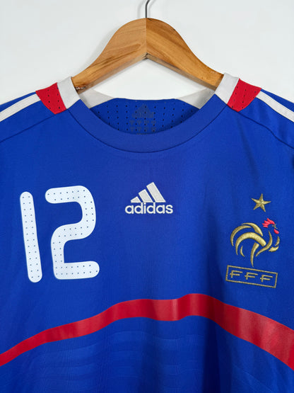 Maillot Domicile Équipe de France Henry saison 2008