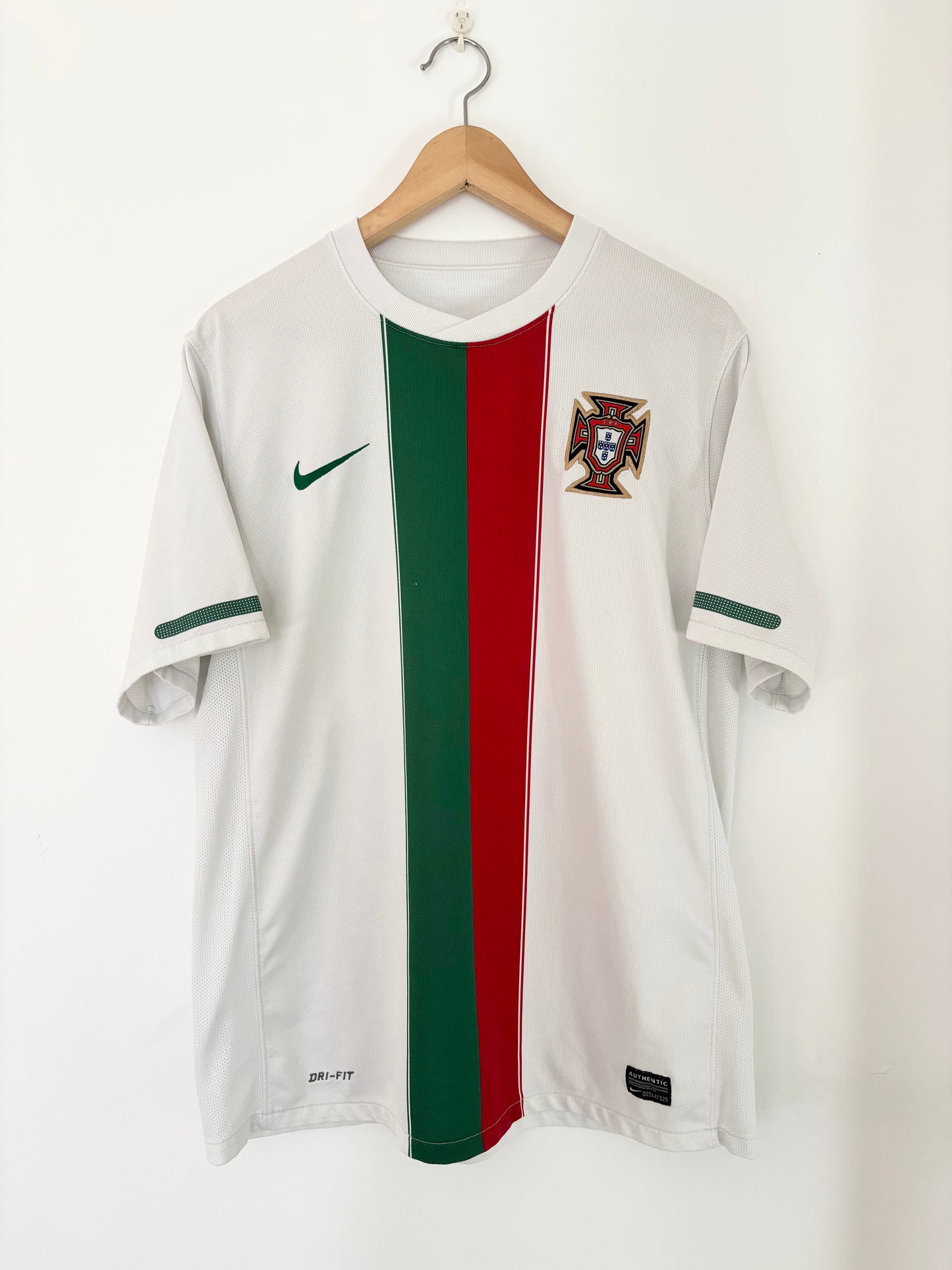Maillot Extérieur Portugal Ronaldo saison 2010
