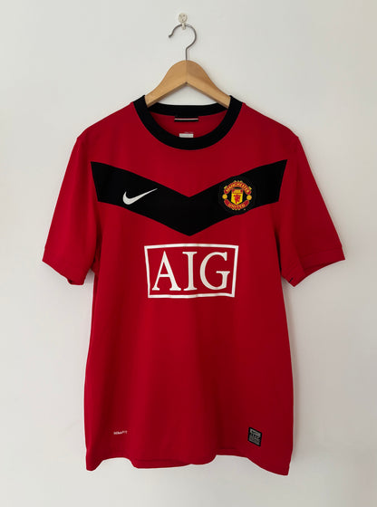 Maillot Domicile Manchester United Rooney saison 2009/2010