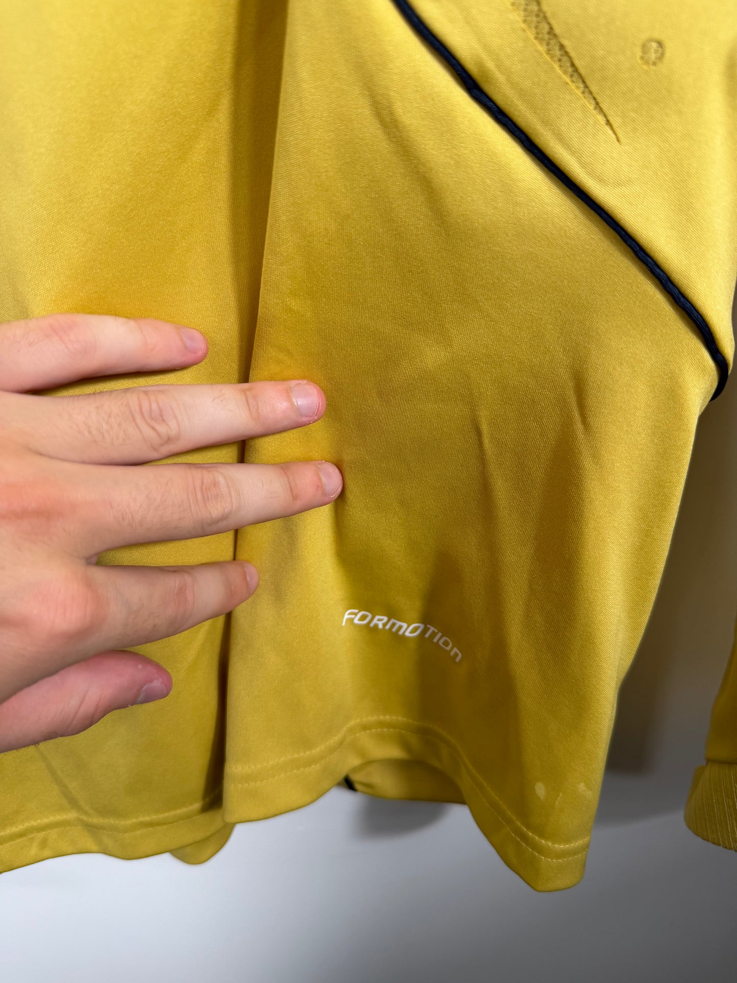 Maillot Extérieur Espagne Torres saison 2008