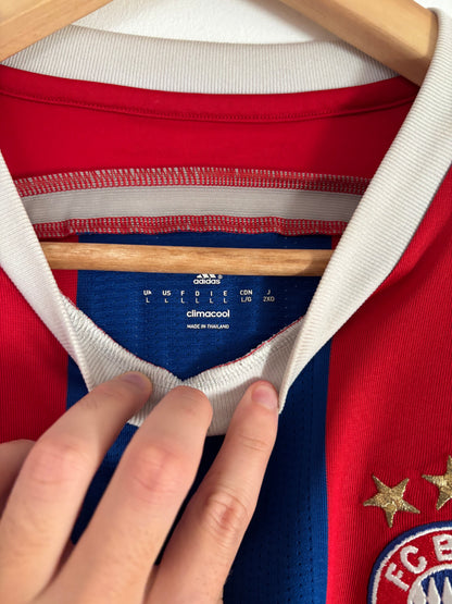 Maillot Domicile Bayern Munich Robben saison 2014/2015