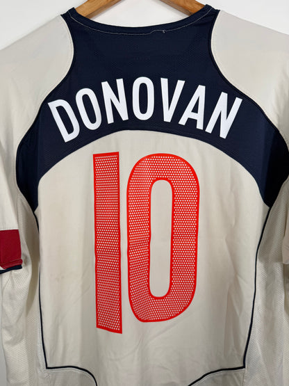 Maillot Domicile USA États Unis Donovan saison 2004/2005