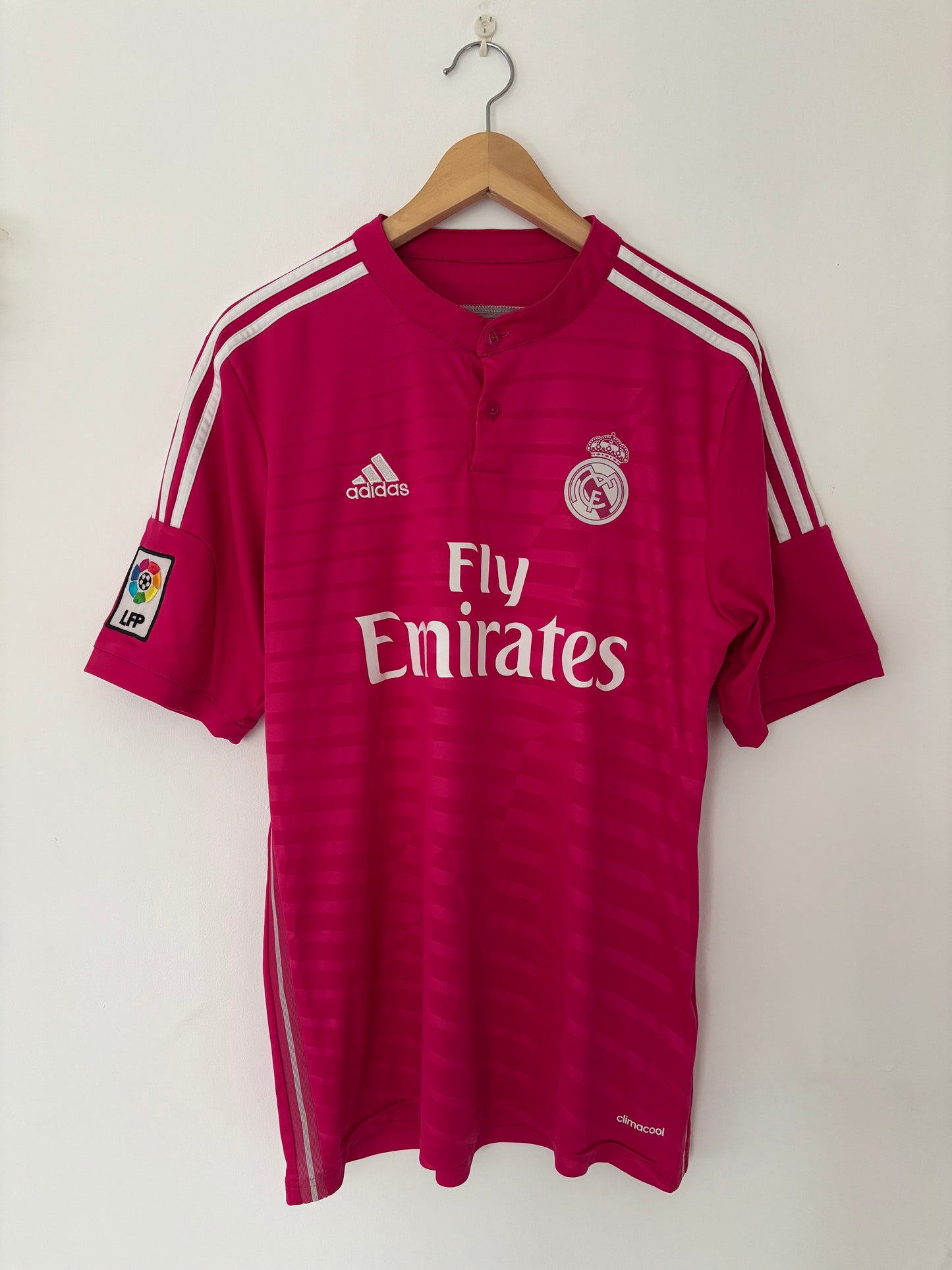 Maillot Extérieur Réal Madrid Ronaldo saison 2014/2015
