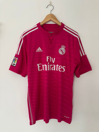 Maillot Extérieur Réal Madrid Ronaldo saison 2014/2015